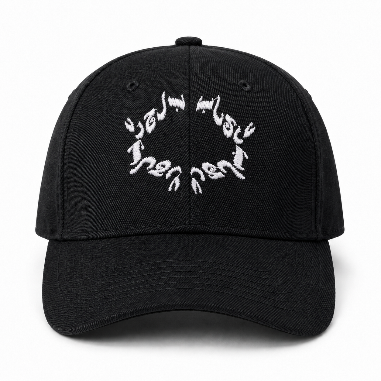 BLJRD Black Cap