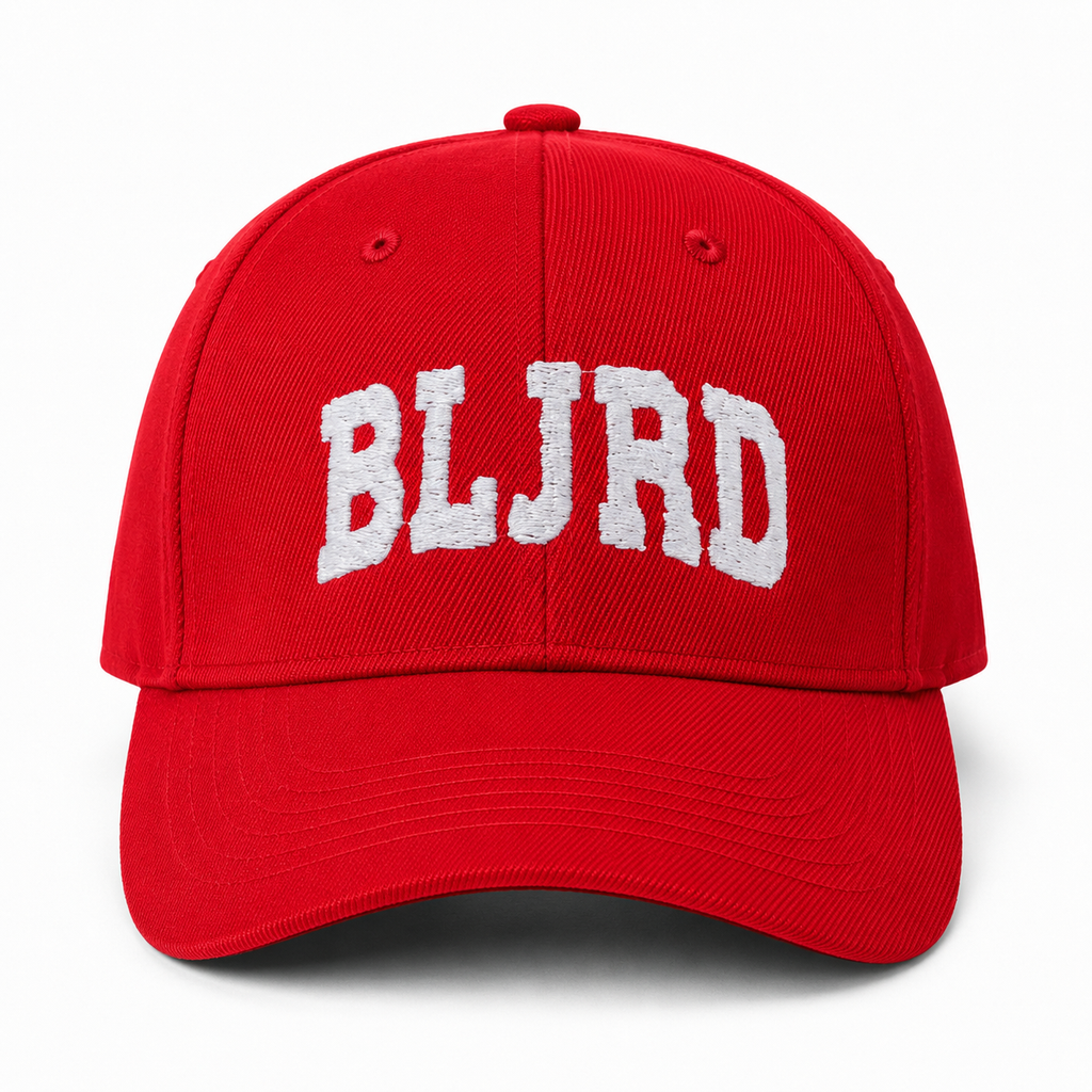 BLJRD Red Cap