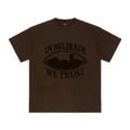 BLJRD Brown Tee