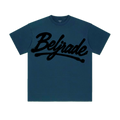 BLJRD Petrol Tee