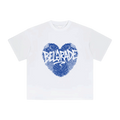 BLJRD Blu Luv Tee