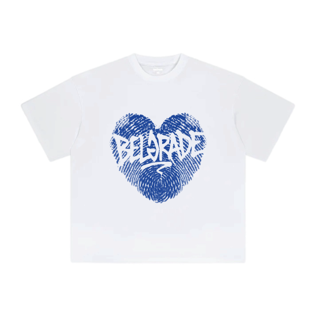 BLJRD Blu Luv Tee