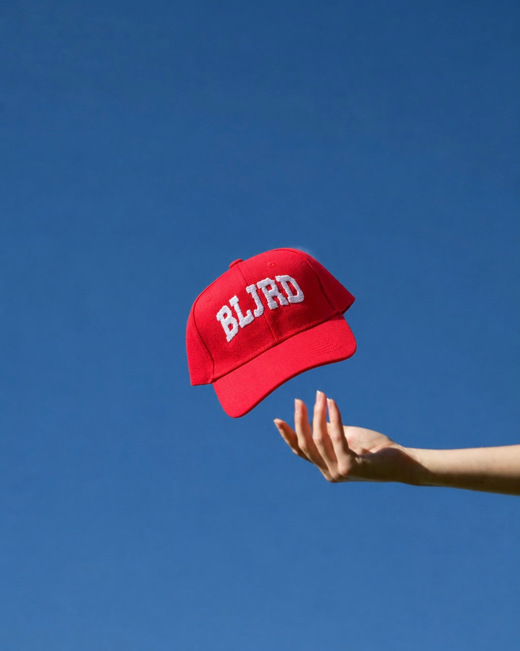 BLJRD Red Cap