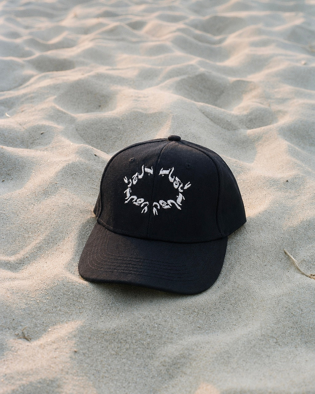 BLJRD Black Cap