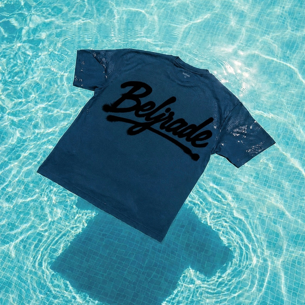 BLJRD Petrol Tee