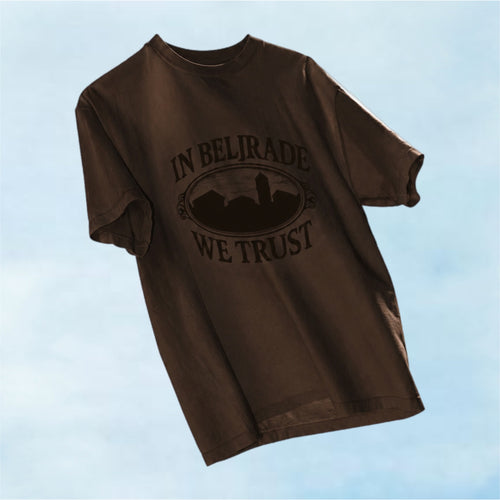 BLJRD Brown Tee